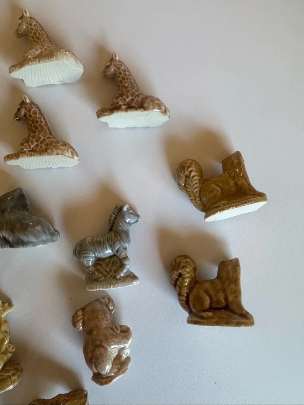 23 Wade Animal Ceramic Figurines